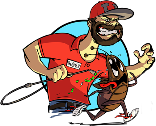 Southwest Florida Pest Control Logo - All U Need Pest Control Fort Myers (512x512)