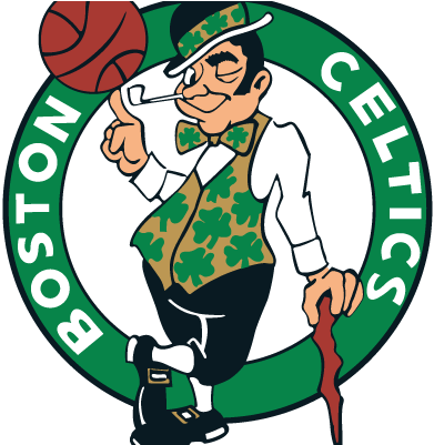 Alejandro The Exterminator - Boston Celtics Logo And Colors (400x400)