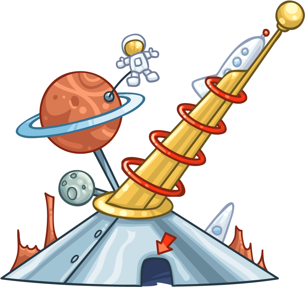 Galactic Exterminator - Galactic Exterminator (1024x1024)