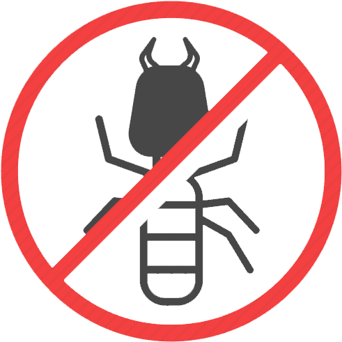 Null Pest Control Services Termites - Do Not Freeze Icon (512x512)