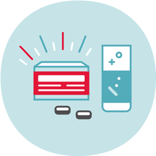 Consider Tylenol® For Pain Relief, Because It Won't - Circle (400x400)