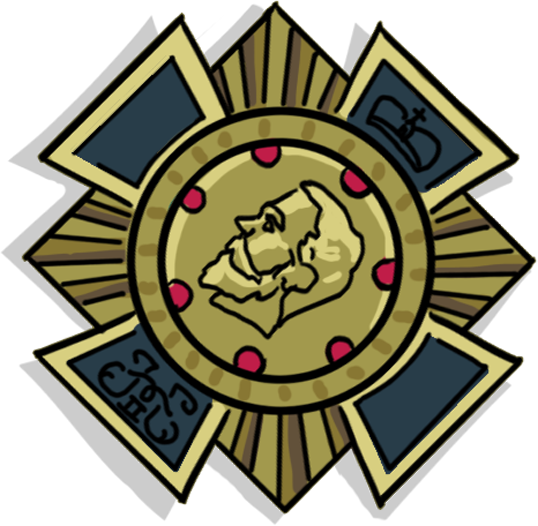 With Aspirin, Now Known To Be A Blood Thinning Agent - Emblem (538x526)