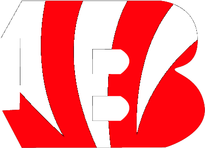 Cincinnati Bengals Logo Png - Cincinnati Bengals (421x303)