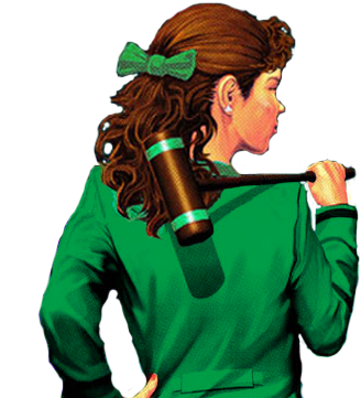 Tumblr N750xboppl1taetb3o2 400png Heather - Heather Duke Sticker (380x380)