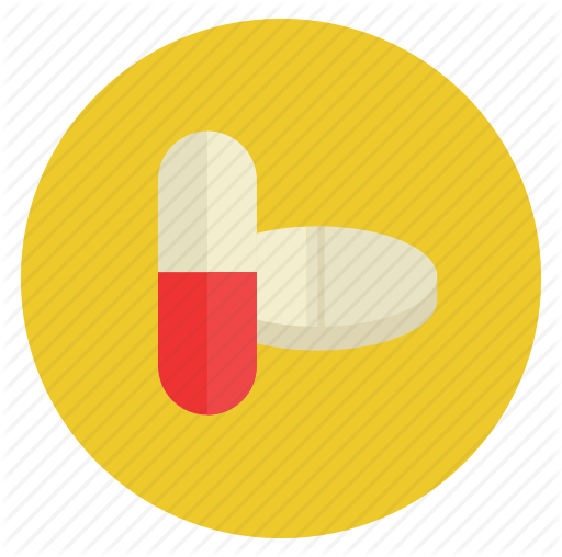 Tablet Clipart Tablet Pharmaceutical Drug Pharmacy - Circle (512x508)