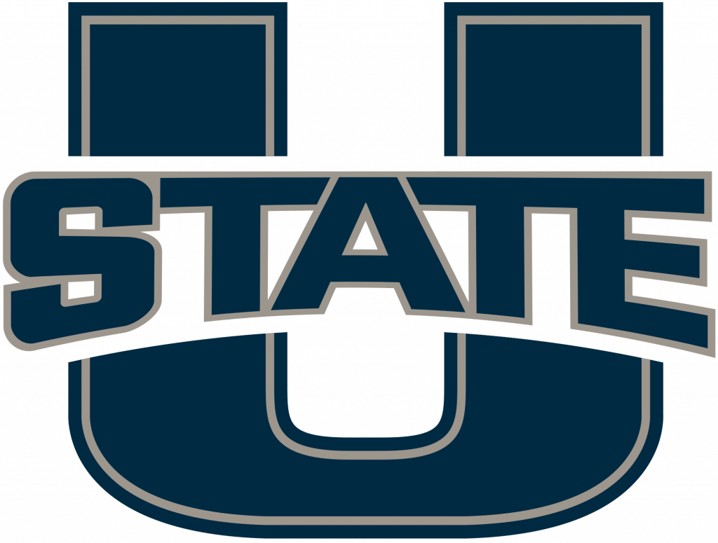 Nevada Men's Basketball Vs Utah State - Utah State Football Logo (1024x775)