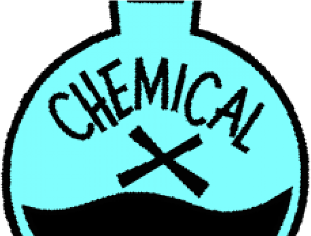 Toxic Clipart Atomic Symbol - Powerpuff Girl Logo Png (640x480)