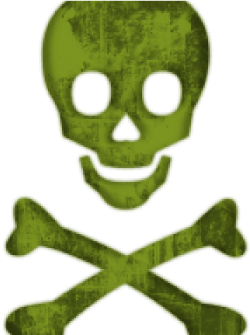 Skull And Crossbones (640x480)