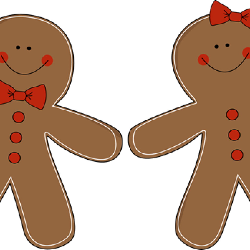 Free Gingerbread Clipart Free Gingerbread Cliparts - Cartoon (1024x1024)