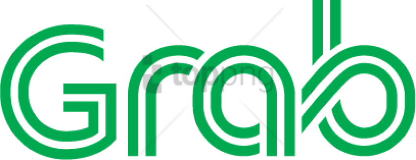Free Png Download Logo Grab Png Images Background Png - Grab Philippines Logo (850x328)