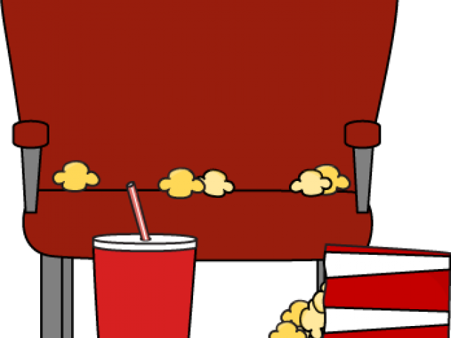 Movie Theatre Seats Cartoon (640x480)