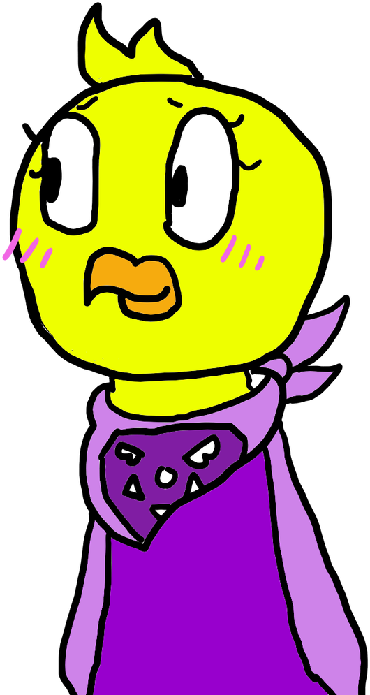 The Caretaker Of The Ruins By Impmommy - Cartoon (1024x1024)