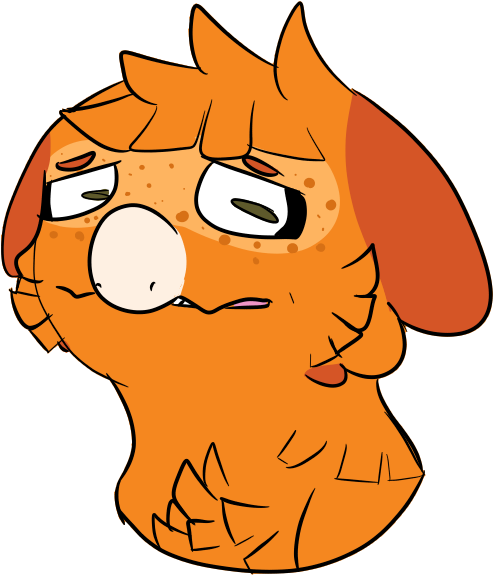 Freckle Boi By Wallwhalebaconsoup - Cartoon (576x600)