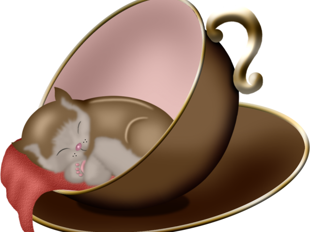 Claws Clipart Kitten - El Rincon De Asiro Feliz Lunes (640x480)