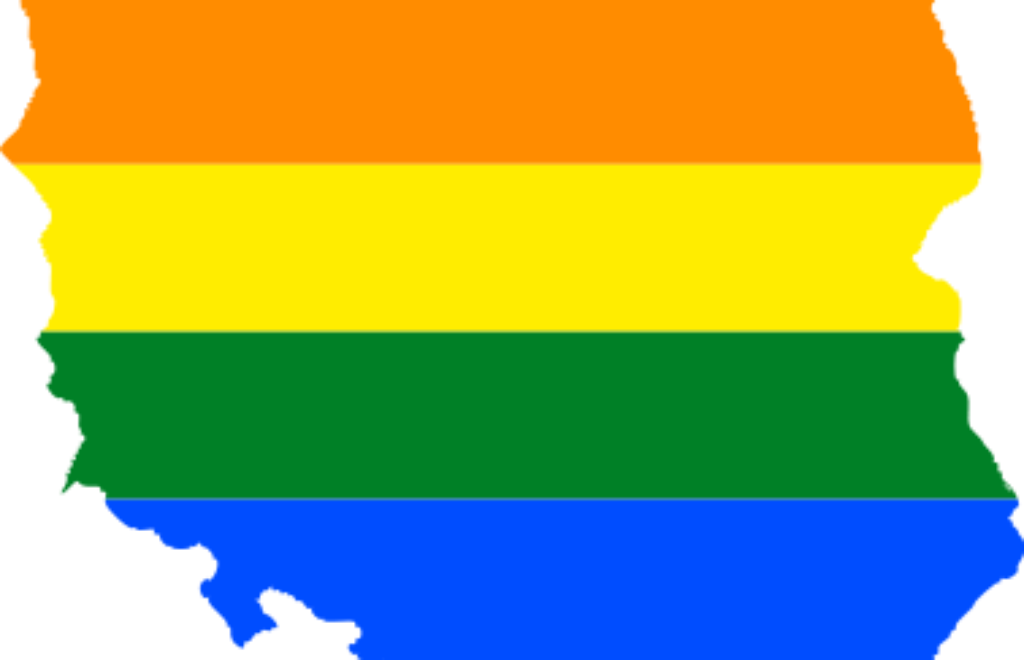 The Lgbt Movement In Poland - Poland Flag Map Transparent (1024x660)