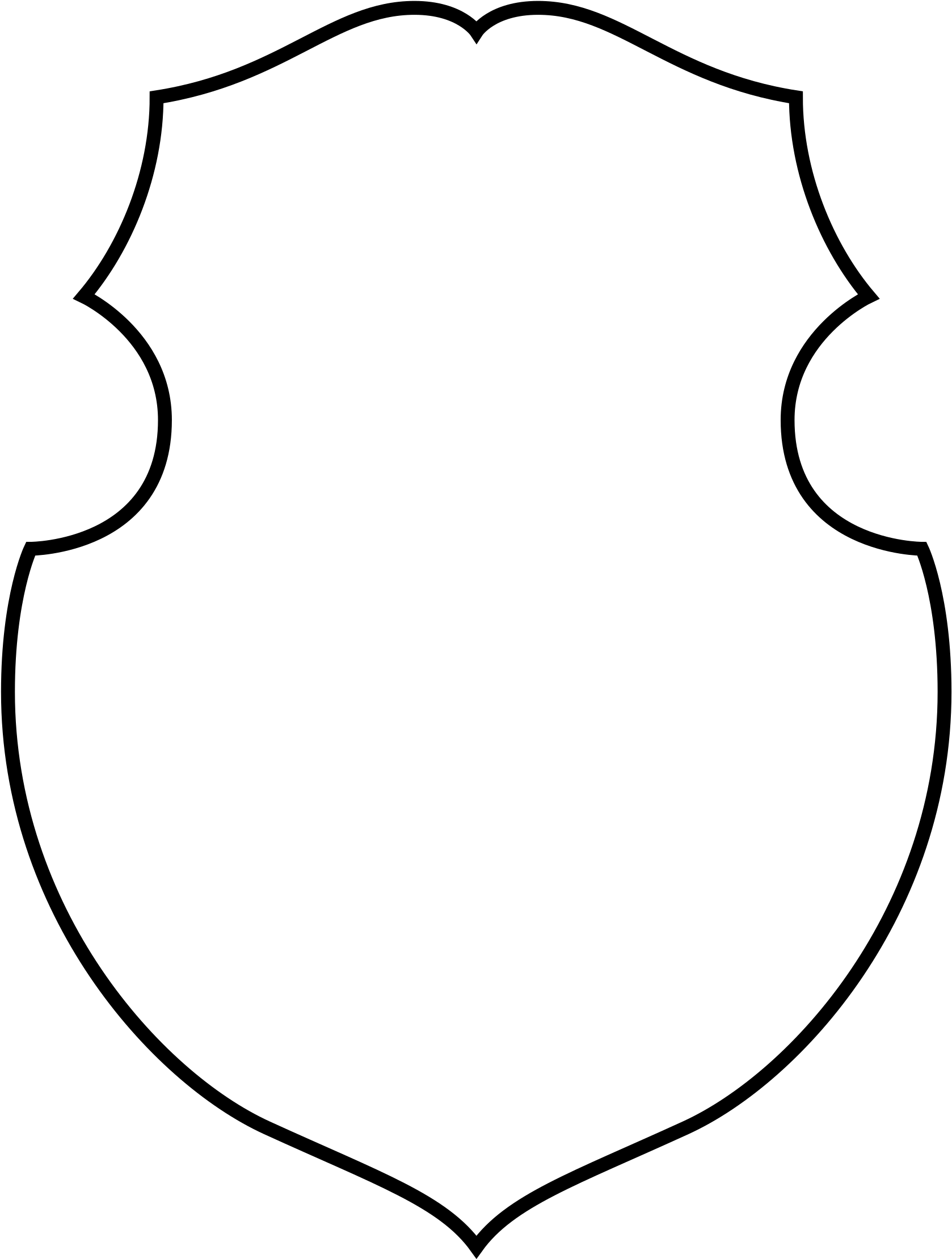 Polish Or Russian Shield - Polish Or Russian Shield (1751x2400)