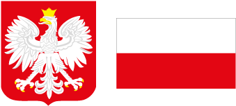 Flag Of Poland Vector Logo - Polska Coat Of Arms (400x400)