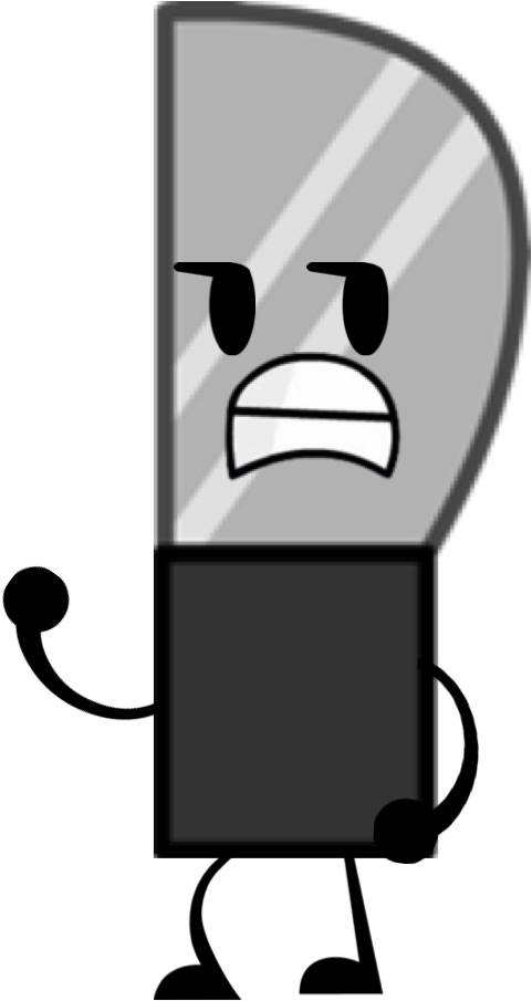 Graphic Free Clip Art Alihkan Us Image Knife Ssbos - Portable Network Graphics (508x905)