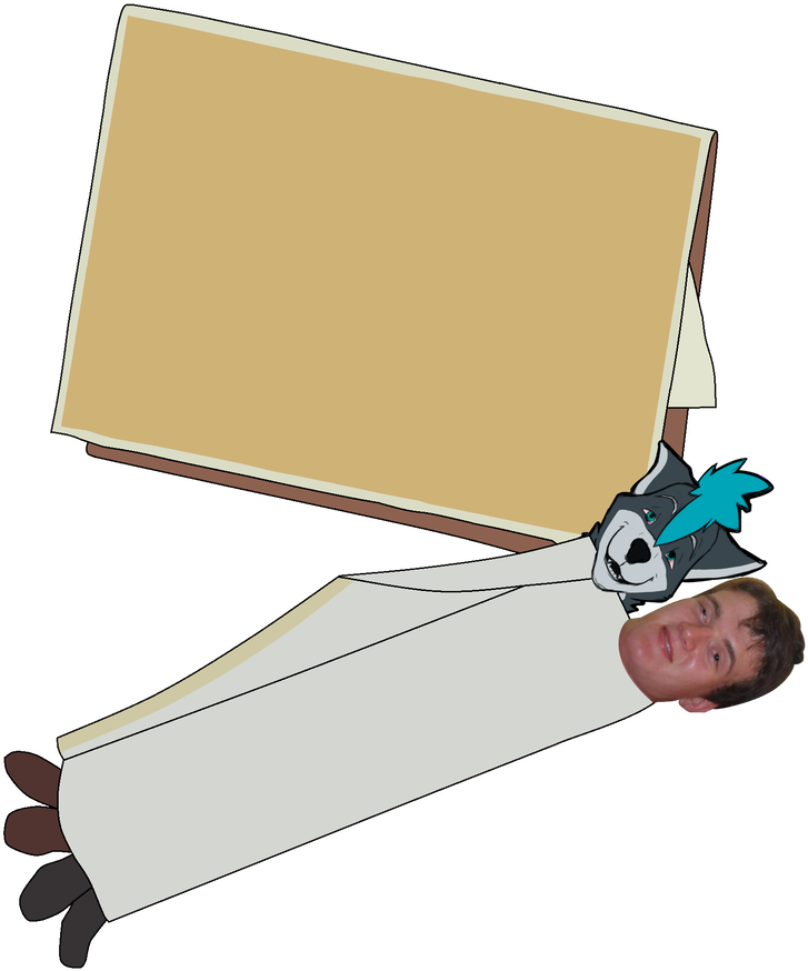 Bruh And Dude Up In Smoke Meme Render By Nickanater1 - Cartoon (769x1040)