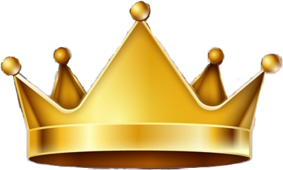 Scking King Crown Gold Queen Prince Castle Renaissance - 皇冠 素材 (1024x1024)