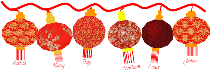 Chinese New Year Png Image - Chinese New Year Png (700x237)