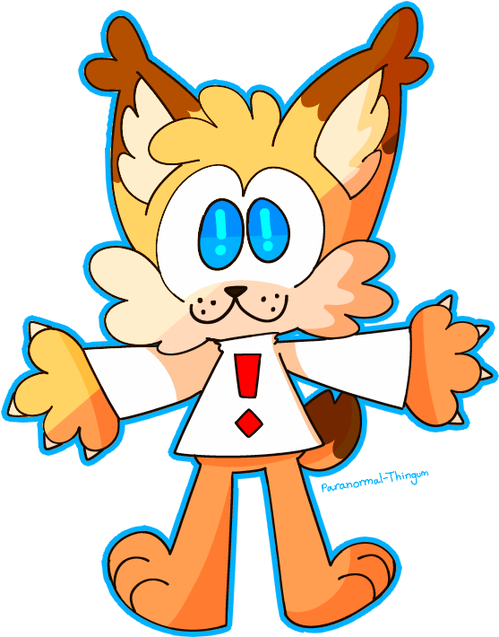 Bujbssyy By Paranormal-thingum - Cartoon (656x734)