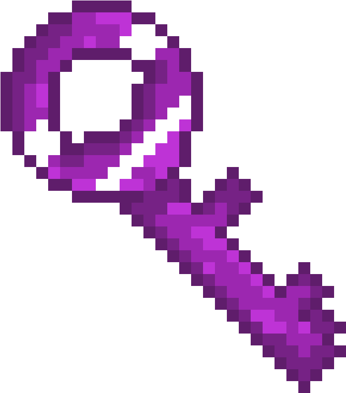 Paranormal Key [evergreen] - Gas Mask Pixel Art (1200x1200)