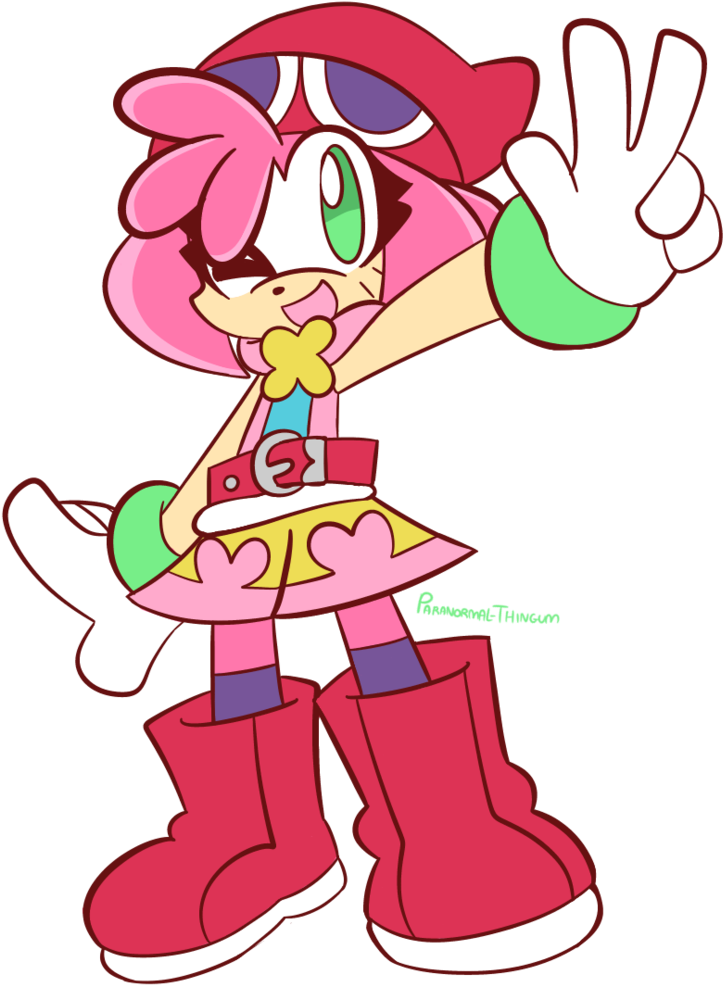 Tetris By Paranormal Thingum - Cartoon (783x1019)