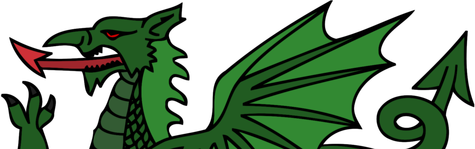 Geoff Holder / Geoff Dupuy-holder - Wales National Animal Dragon (1920x499)