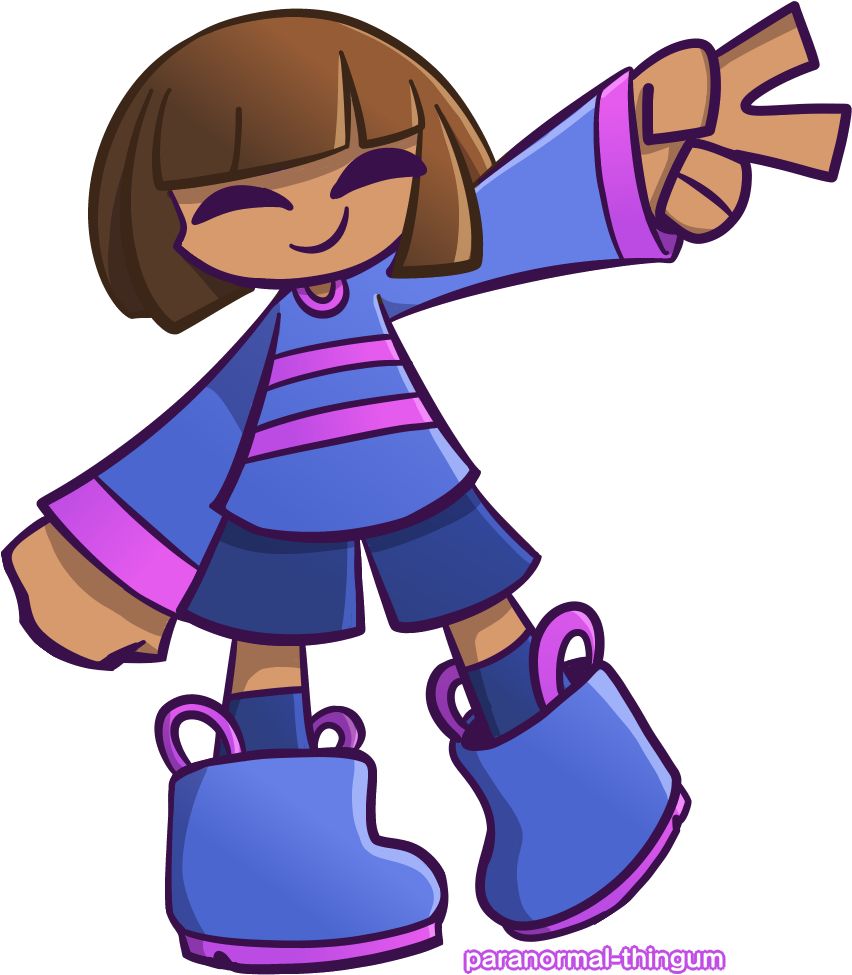 Everything Works Out Nice In The End Undertale But - Cartoon (896x1000)