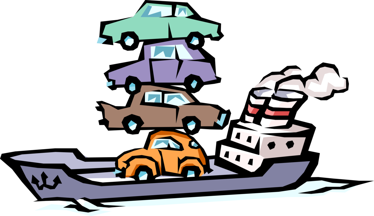 Cargo Freight Transport Ship - Cargo Freight Transport Ship (1210x700)