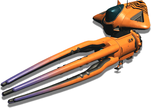 Wealthier Systems Have More Expensive, Higher Class - No Man's Sky Rare Ships (500x358)