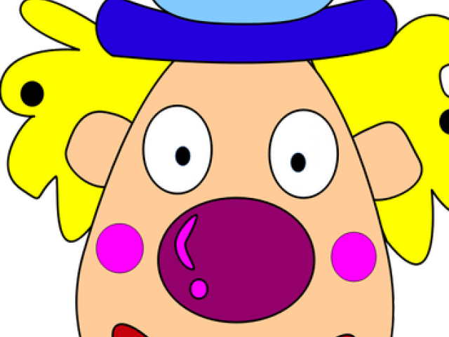 Clown Clipart Badut - Clip Art (640x480)