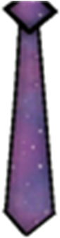 Clip Art Stock Galaxy Tie Template - Illustration (420x420)