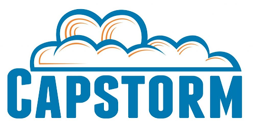 Bronze - Capstorm Logo (512x244)