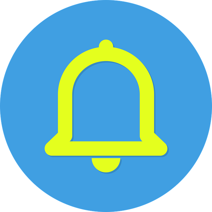 Marketing Strategies - Push Notifications - Clip Art (720x720)