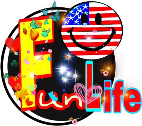 Fun Life - Fun Life Png (1600x840)