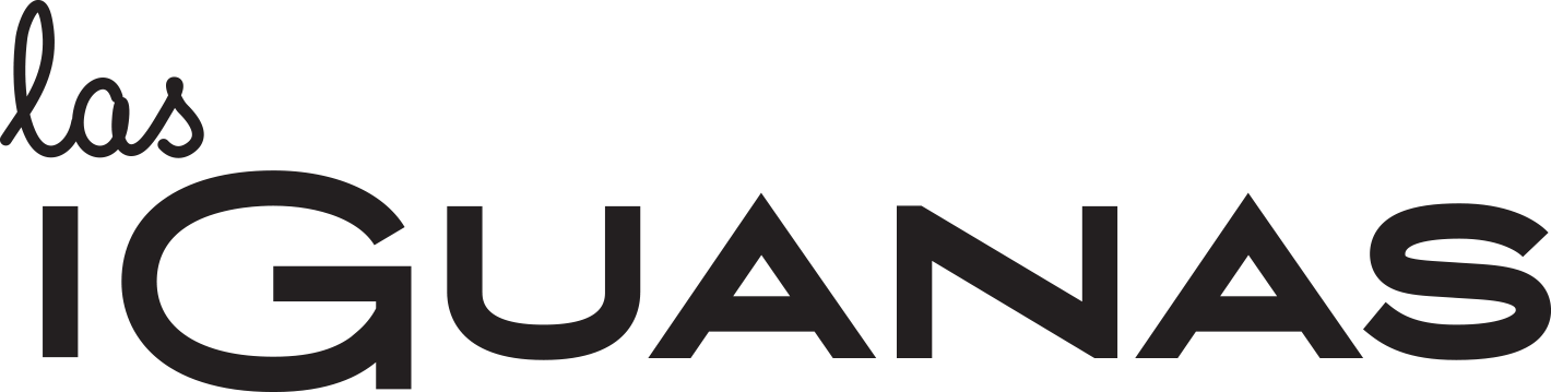 Representing London, England - Las Iguanas Png Logo (1420x359)