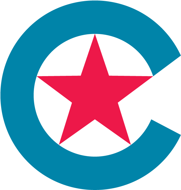 North Korea Flag Circle (700x700)