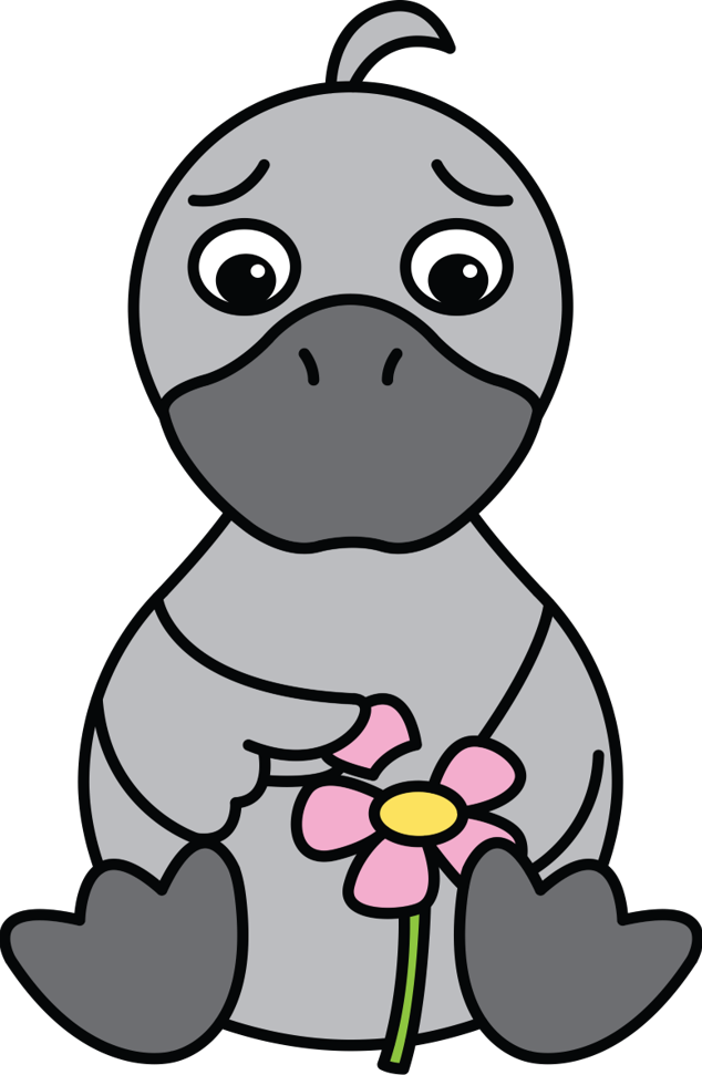 Ugly Duckling - Ugly Duckling Clipart (634x971)