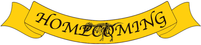 Check Out What Rowan Has In Store For Homecoming - Homecoming Banner Png (696x497)