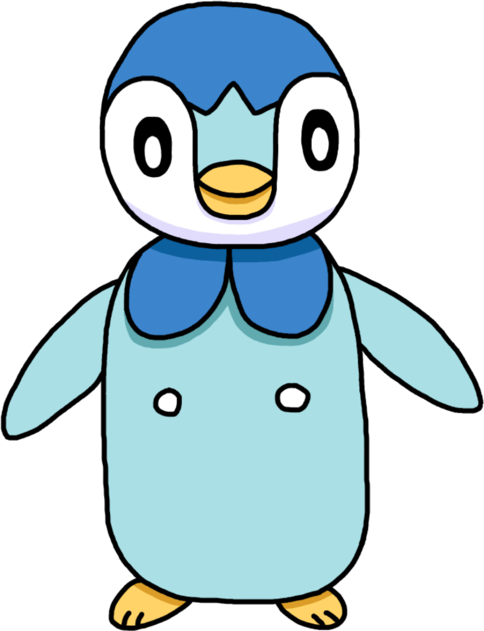Покемон пингвин. Пингвин на Pascal. Покемон Пингвинчик. Синий Пингвин покемон.