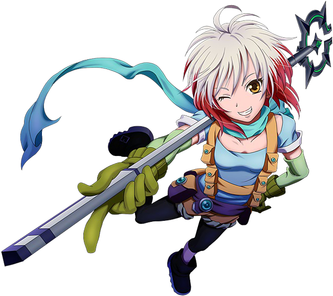 Wars Clipart Tog - Pascal From Tales Of Graces (651x579)