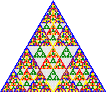 Eight Is Crazy I Really Don't Understand What's Going - Triangle (400x347)