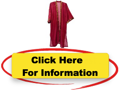 Sari Brocade Kimono Duster Jacket Robe Red - Bmc Group (400x300)