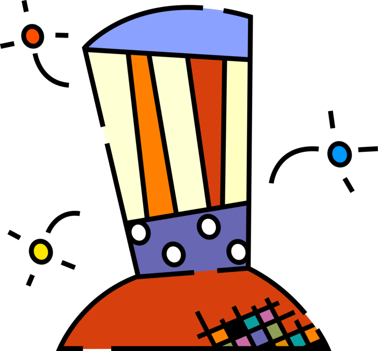 Vector Illustration Of Independence Day 4th Of July - Vector Illustration Of Independence Day 4th Of July (753x700)