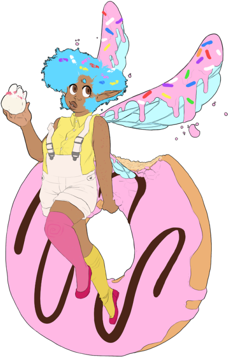 Random Posts I Have Made A Personification Of This - Cartoon (475x750)