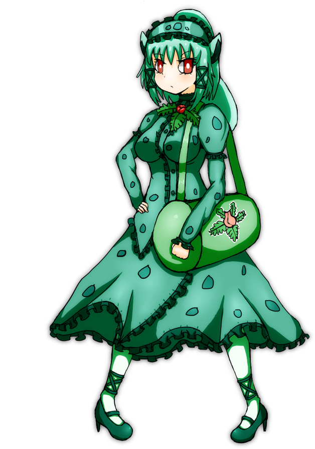 Pokemon Personification No - Illustration (894x894)