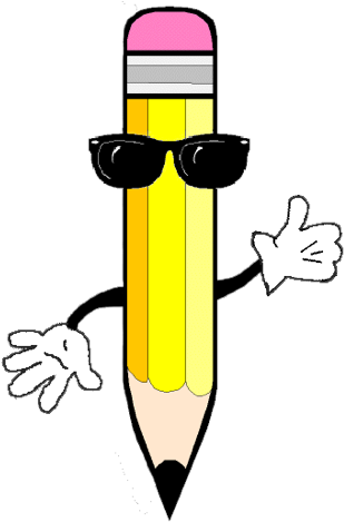 Personification- Giving An Object Human Characteristics - Necesito Un Lapiz (869x473)