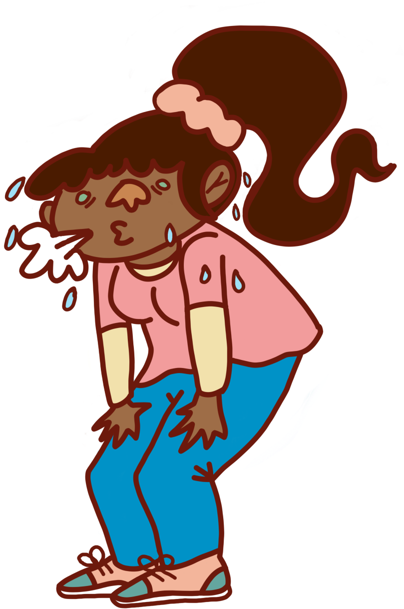 Hope You Brought A Cup Of Tea Or Coffee Or Juice With - Vet Cartoon Png (1280x1280)